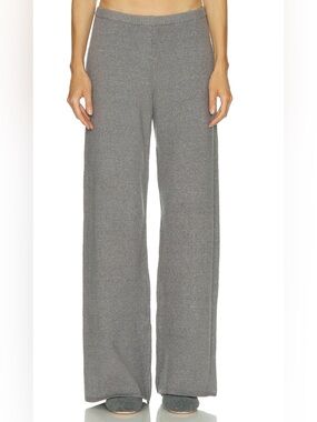 Skims Sweater Knit Relaxed Pant